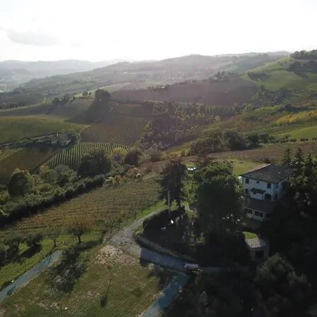 Immaculate 1bedroom In * Ortezzano