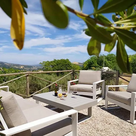 Immaculate 1bedroom In דירה Ortezzano